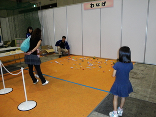 Illustration for article titled Booth Check: The Tokyo Game Show Kids' Hall